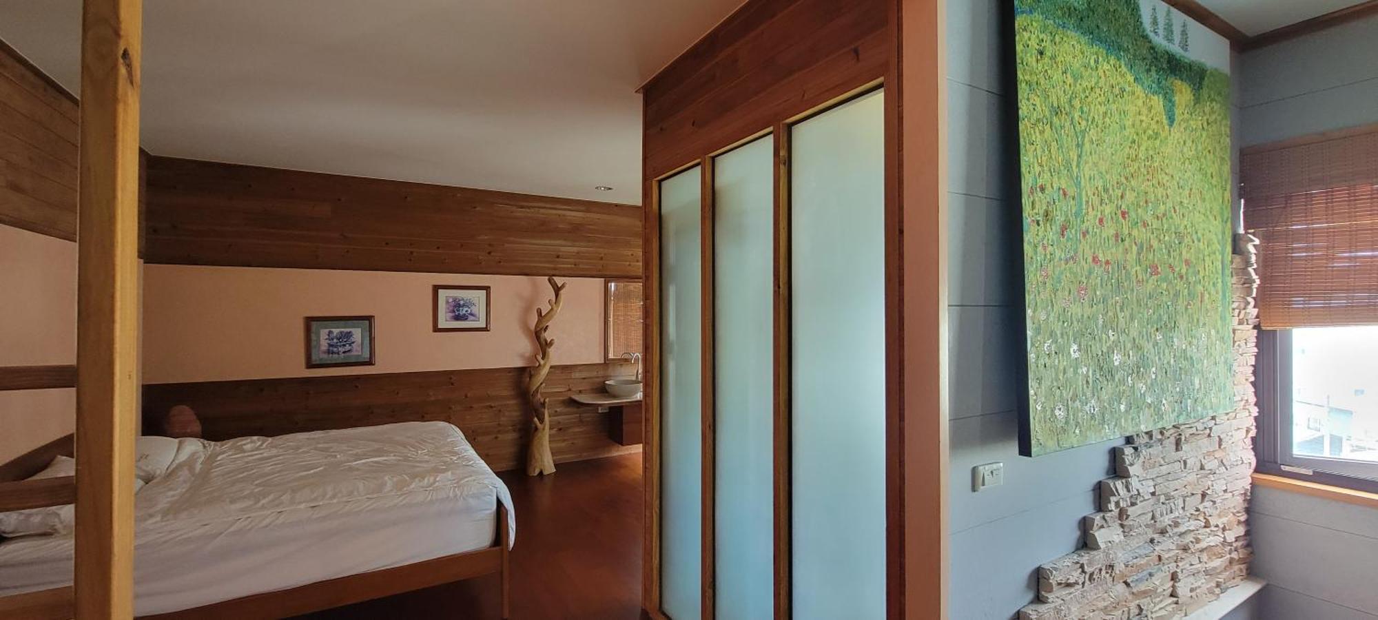 Sen Huxi Homestay T'ai-tung Exterior foto