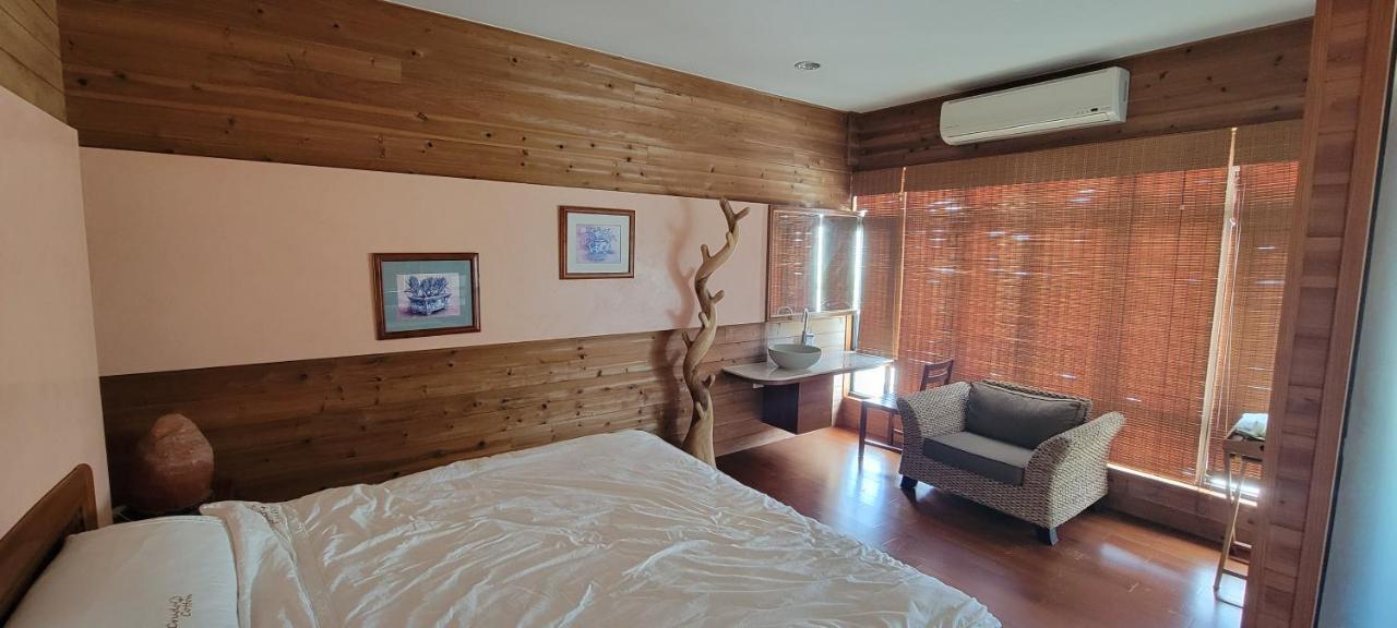 Sen Huxi Homestay T'ai-tung Exterior foto