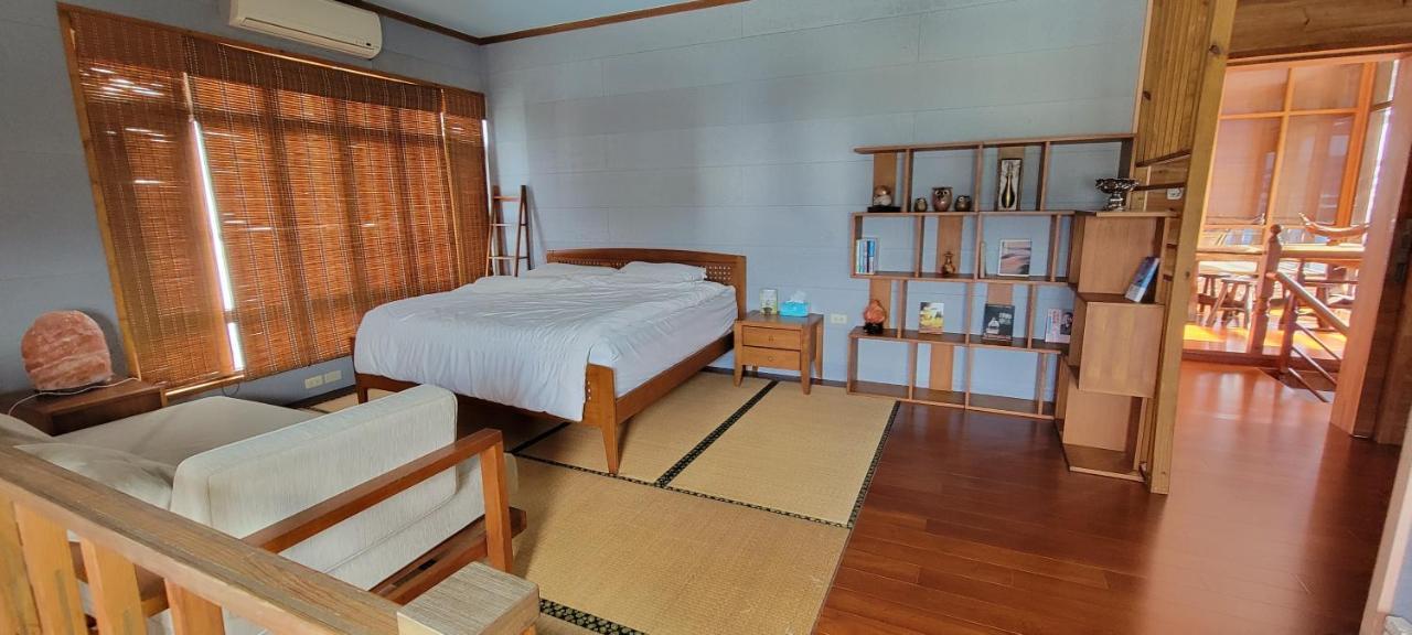 Sen Huxi Homestay T'ai-tung Exterior foto