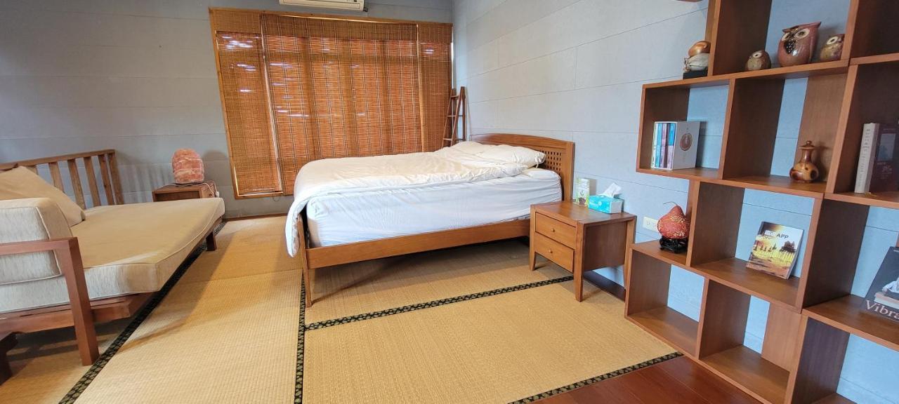 Sen Huxi Homestay T'ai-tung Exterior foto