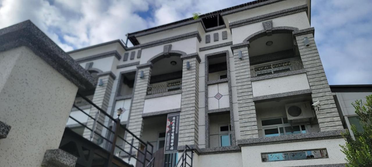 Sen Huxi Homestay T'ai-tung Exterior foto