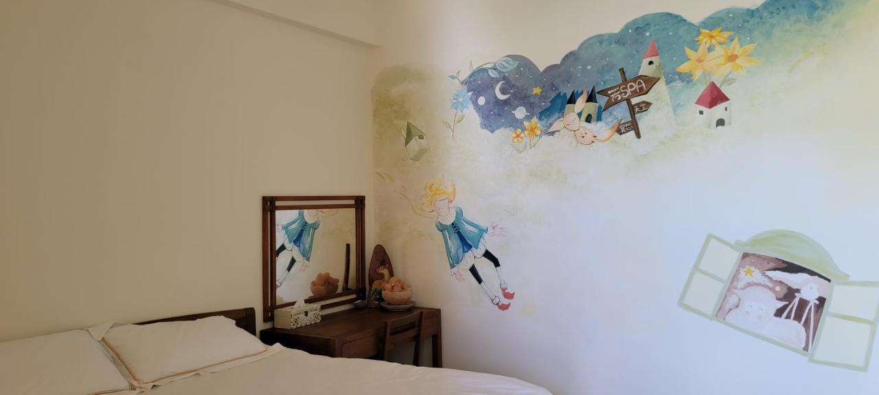 Sen Huxi Homestay T'ai-tung Exterior foto