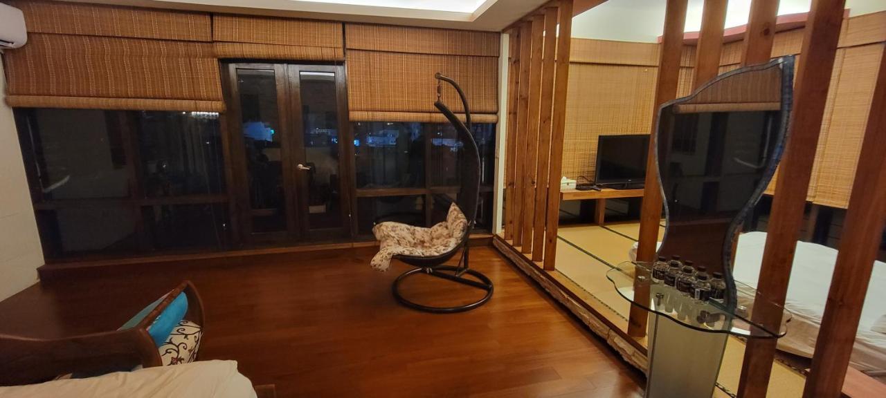 Sen Huxi Homestay T'ai-tung Exterior foto