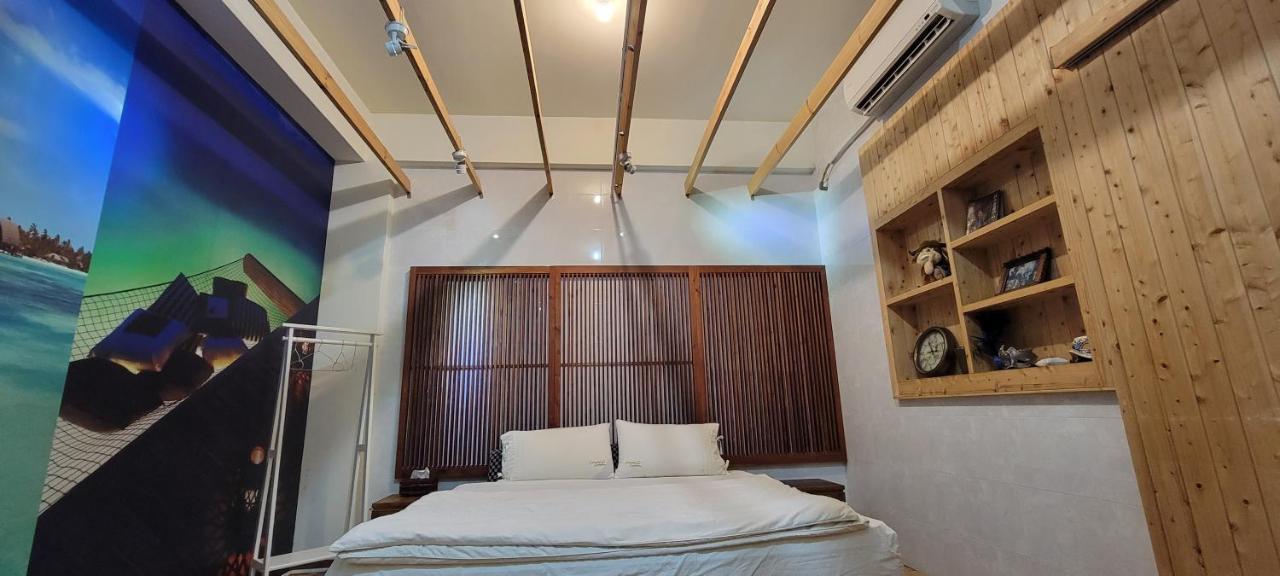 Sen Huxi Homestay T'ai-tung Exterior foto