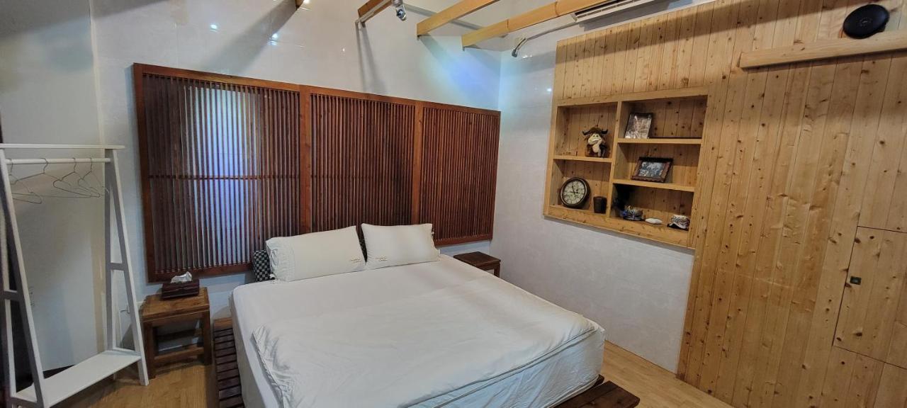 Sen Huxi Homestay T'ai-tung Exterior foto